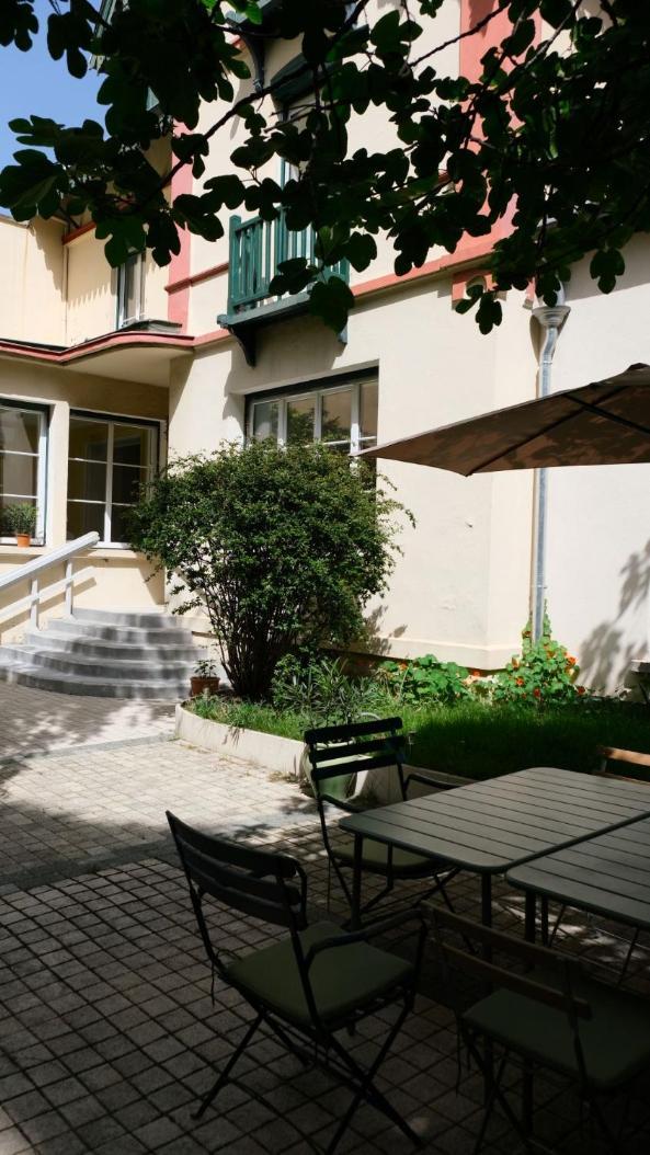 La Villa Chorier Grenoble Exterior foto